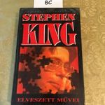 8C Stephen J. Spignesi Stephen King elveszett művei fotó