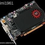 ATI RADEON HD5670 512MB GDDR-5 HDMI-VGA-DVID fotó