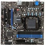 MSI 760GM-E51 FX / AM-3+ DDR-3 PCI-E VGA-DVI-HDMI fotó