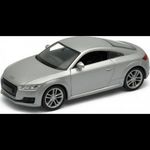 Welly Audi TT Coupé 2014 autó fém modell (1: 34) (24CWD-MH-20-A) fotó