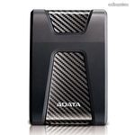 ADATA 2.5" HDD USB 3.1 1TB HD650 ütésálló, Fekete fotó