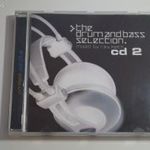 The Drum And Bass Selection Cd2 Válogatás Cd fotó