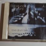 Babatunde Olatunji – Love Drum Talk fotó