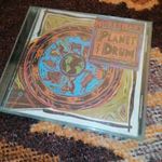 CD - Mickey Hart - Planet drum fotó