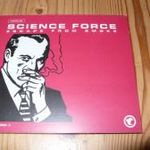 SCIENCE FORCE: Escape from smoke cd Breakbeat Drum n Bass fotó