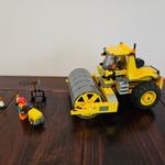 LEGO City - 7746 - Single-Drum Roller, Úthenger fotó