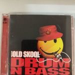 BACK TO THE OLD SKOOL - DRUM N BASS (2002) (2CD) fotó