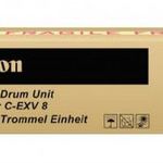 CANON C-EXV 8 DRUM BLACK (EREDETI) Termékkód: CACF7625A002AA fotó