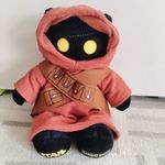 Mandalorian jawa stra wars build bear plüss maci 40cm fotó