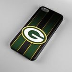 Geen Bay Packers mintás iPhone 4 4s tok hátlap tartó telefontok fotó