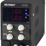 Szabályozható labortápegység 1x - 30 V - 5 A 150 W, VOLTCRAFT ESP-3005S fotó