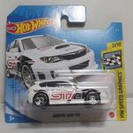 Hot Wheels Subaru WRX STI (white) 2021 fotó