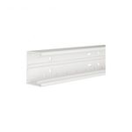 Hager BR6510019016 Parapet csatorna Alsó rész (H x Sz) 2000 mm x 100 mm Fehér 2 m fotó