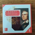 Franz Liszt / Oeuvres Pour Piano Georges Cziffra 50999 648351 2 9 fotó