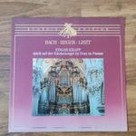 Bach / Reger / Liszt 40 754 4 fotó