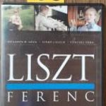 jó állapot DVD 106 Liszt Ferenc 1. rész - Hegedűs D. Géza, Darvas Iván, Marsek Gabi, Sinkó László fotó