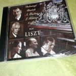 CD - Dohnányi, Bartók, A. Fischer, Kentner, Cziffra play Liszt fotó