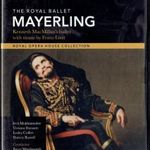 Kenneth MacMillan's Mayerling - The Royal Ballet (1994) DVD balett Liszt Ferenc zenéjére fotó