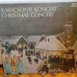 Bach, Korelli, Liszt - Karácsonyi Koncert LP fotó