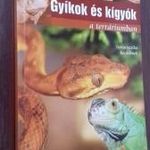 Jancsó István - Gyíkok és kígyók a terráriumban (Terrasztika kezdőknek) fotó