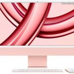 Apple 24" Retina iMac Pink MQRD3MG/A fotó