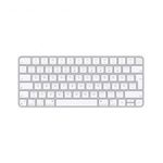 Apple Magic Keyboard Touch ID Billentyűzet Bluetooth? US nemzetközi, QWERTY Fehér Újratölthető fotó