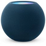 Apple HomePod Mini Blue (MJ2C3D/A) fotó