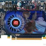 SAPPHIRE ATI R ADEON HD3650 512MB 256BIT PCI-E fotó