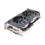 SAPPHIRE ATI RADEON HD7870 2GB 2048MB 256BIT PCI-E HDMI-S fotó