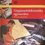 GÉPJÁRMŰELEKTRONIKA EGYSZERŰEN - ÚJ KÖNYV fotó