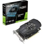 ASUS GeForce GTX 1630 PH EVO, grafikus kártya 1x DisplayPort, 1x HDMI, 1x DVI-D fotó