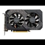 ASUS TUF Gaming GeForce GTX 1650 V2 4GB - OC Edition - graphics card - GF GTX 1650 - 4 GB (90YV0G... fotó