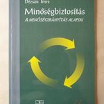 Dézsán Imre - Minőségbiztosítás - A minőségirányítás alapjai T51 fotó