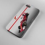 Formula 1 Forma 1 F1 mintás iPhone 4 4s tok hátlap tartó telefontok fotó