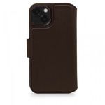 Decoded Leather Detachable Wallet, brown - iPhone 14 Plus D23IPO14MDW5CHB Telefon, Okosóra Mobilt... fotó