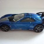 Hot Wheels Callaway C7 2010 fotó