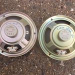 TWD 16 cm-es hangszóró pár 25 watt 8 ohm fotó