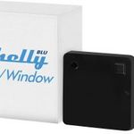 Shelly Blu Door/Window Bluetooth nyitásérzékelő szenzor, fekete fotó