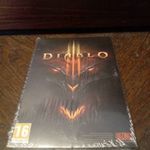 Új, fóliás Diablo III PC DVD 990Ft! (aktivációs kód nélkül) fotó