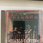 OUTLAWS - DIABLO CANYON (1994) CD fotó