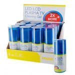 4World Tisztító készlet LED / LCD / Plazma TV | 200ml gél | kendővel (08569) fotó