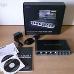 M-Audio Fast Track Ultra profi USB külső hangkártya fotó