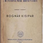 BOGNÁR KISIPAR - LOVAS HINTÓK, SZEKEREK, FOGATHAJTÓK, SZÁNOK LEÍRÁSA, RAJZAI, KIOSZ, 1959, JORDÁN K. !!! fotó