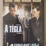 A tégla -duplalemezes, feknis - Leonardo DiCaprio, Jack Nicholson, Mark Wahlberg DVD garanciával fotó