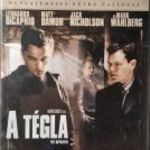 jó állapot DVD 091 A tégla - Leonardo DiCaprio, Jack Nicholson, Mark Wahlberg fotó