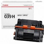 CANON CRG039H TONER 25K Termékkód: 0288C001 fotó