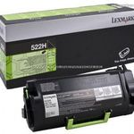 Lexmark MS810/811/812 High Return Toner 25K (Eredeti) 52D2H00 fotó