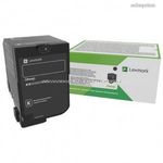 Lexmark CX725 High Corporate Toner Black 25K (Eredeti) 84C2HKE fotó