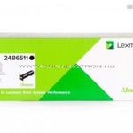 Lexmark XC6152/8155 Toner Black BSD 25K (Eredeti) 24B6511 fotó