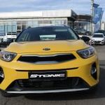 KIA STONIC 1, 4 GOLD fotó